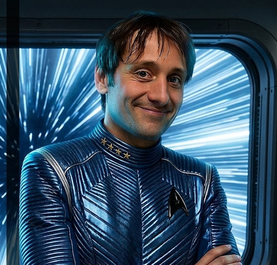 Personalakte: Captain F. Hass
