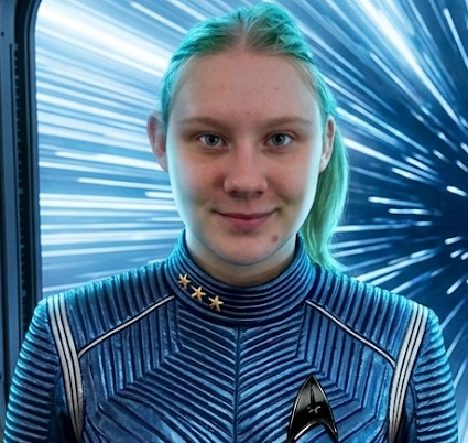 Personalakte: Commander S. Winkelmann